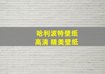 哈利波特壁纸高清 精美壁纸